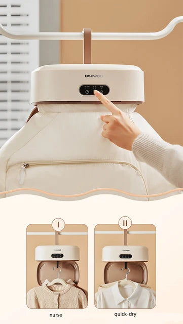 🔥 SECADOR DE ROPA EXPRESS PRO 🔥