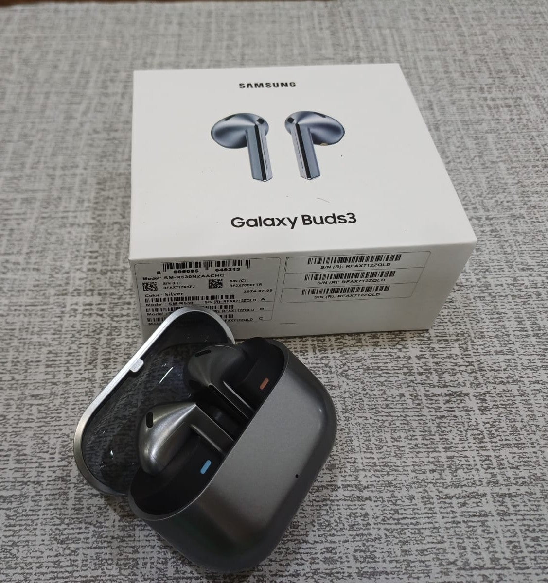 AUDIFONOS GALAXY BUDS 3