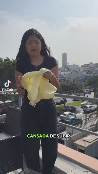 🔥 SECADOR DE ROPA EXPRESS PRO 🔥